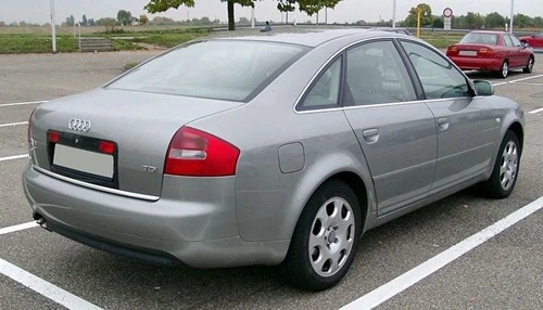 Audi A6 generace C5